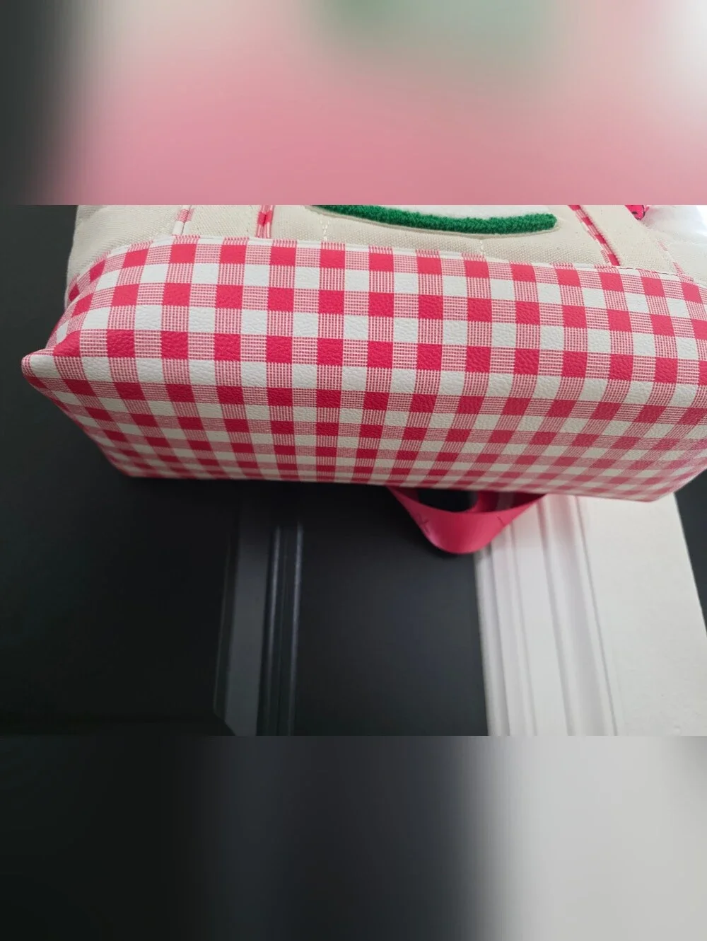 NWT Betsey Johnson Watermelon Tote Bag - Picture 2 of 9